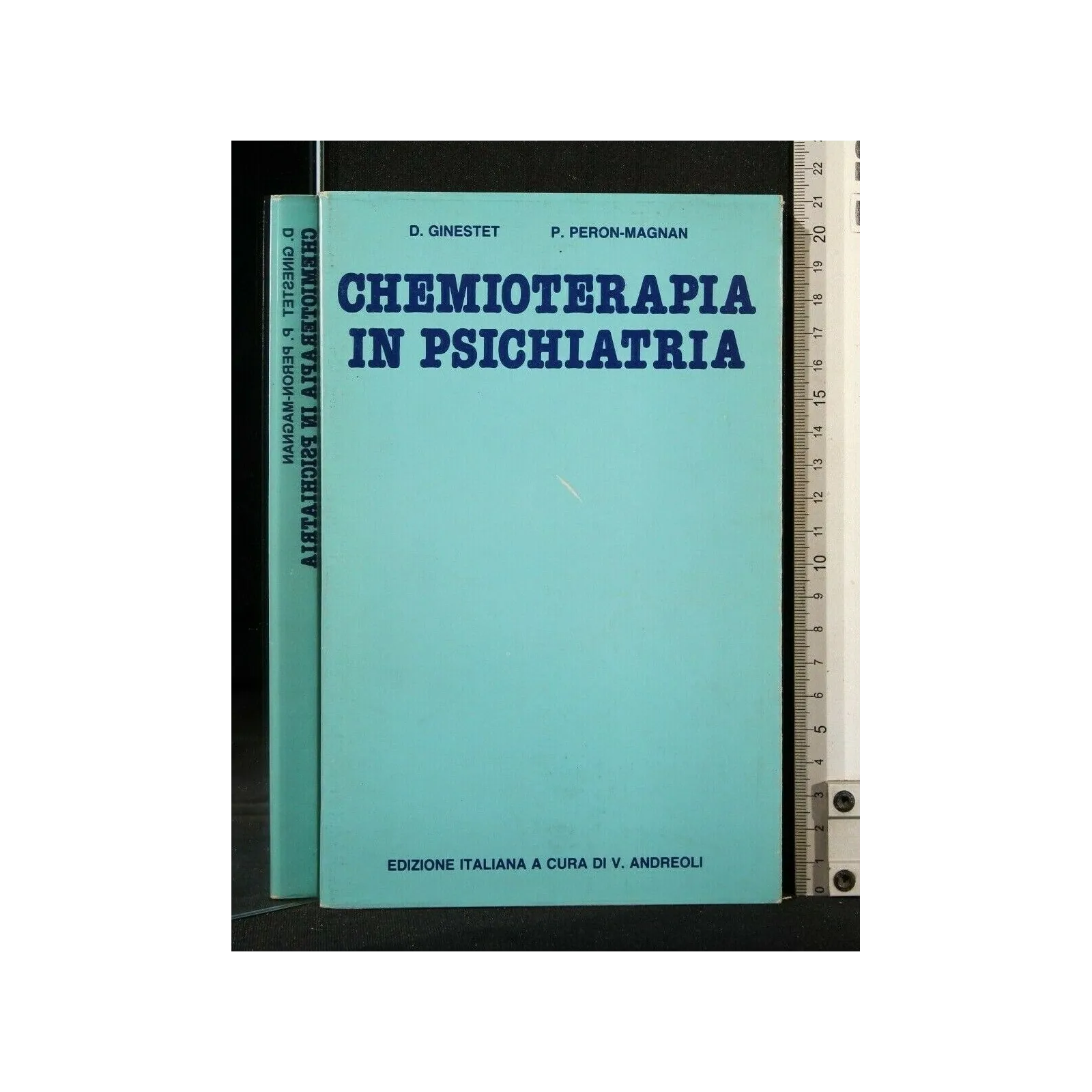 CHEMIOTERAPIA IN PSICHIATRIA