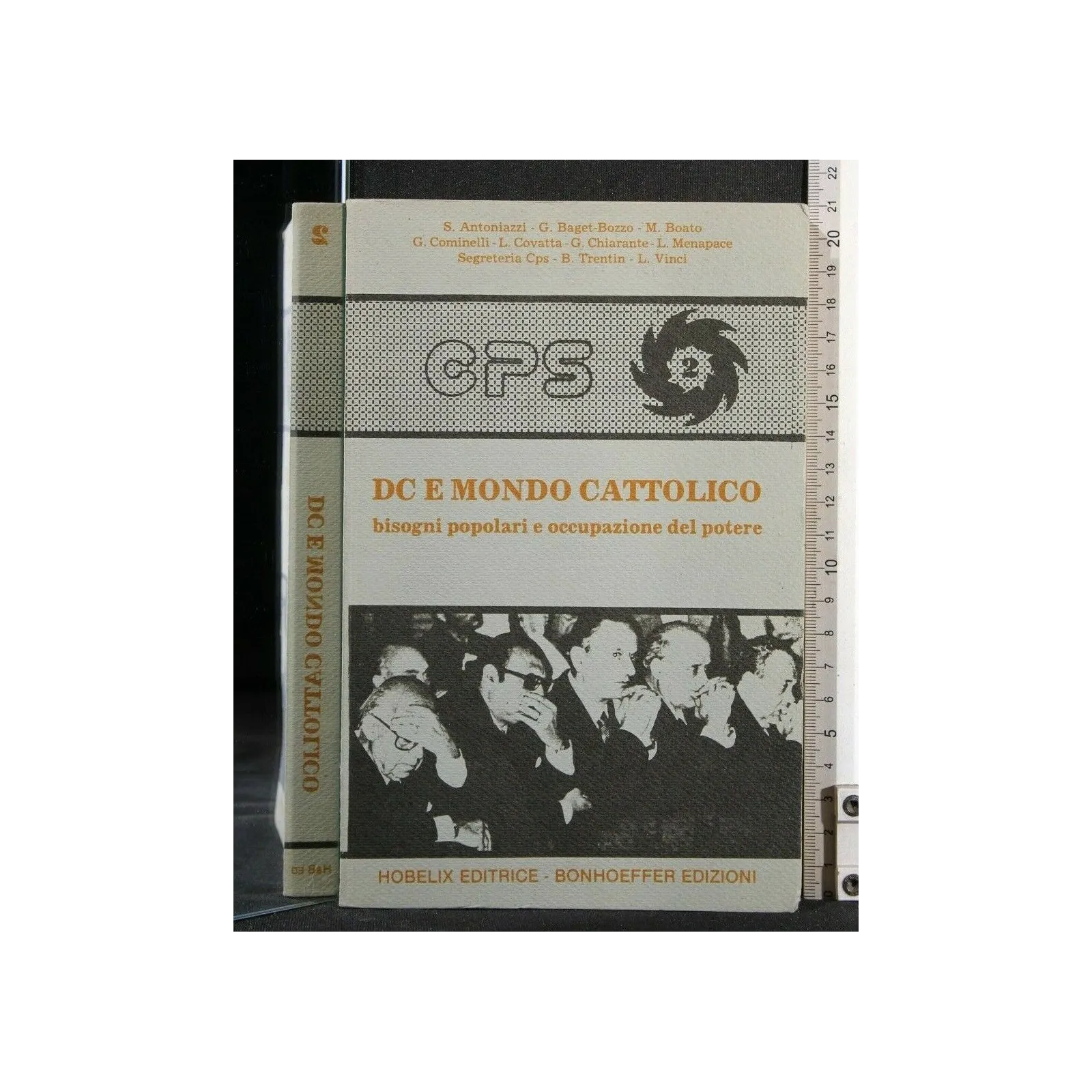 DC E MONDO CATTOLICO