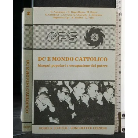DC E MONDO CATTOLICO