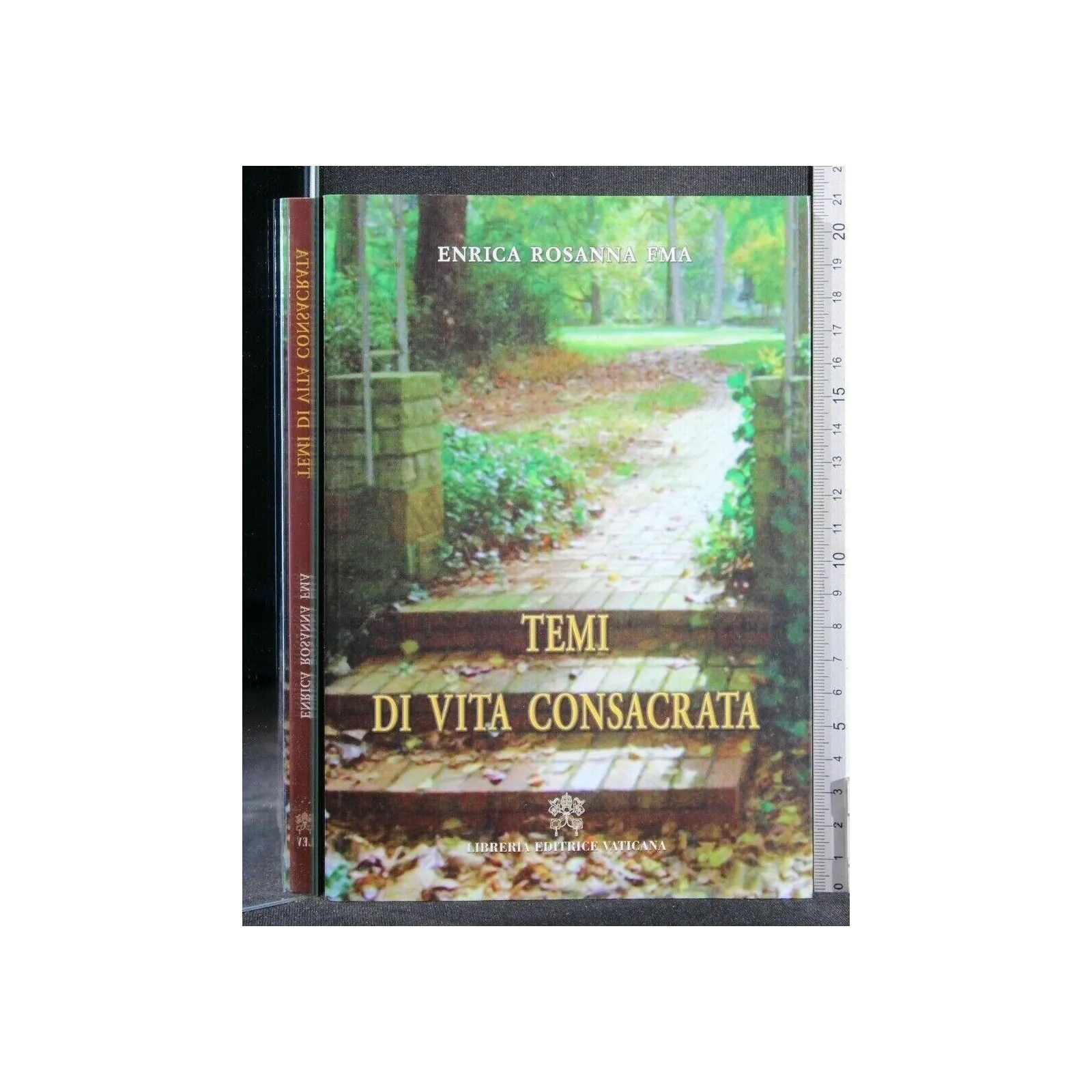 TEMI DI VITA CONSACRATA