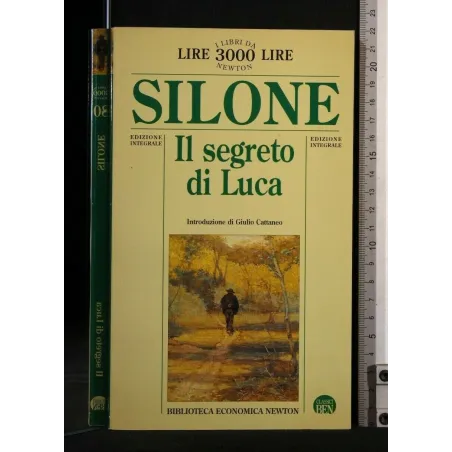 IL SEGRETO DI LUCA