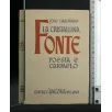 LA CRISTALLINA FONTE POESIA E CARMELO
