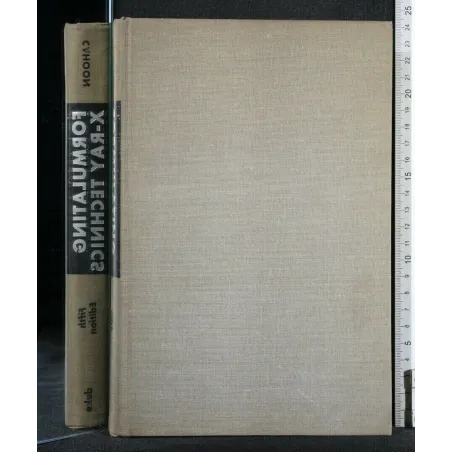 FORMULATING X-RAY TECHNICS