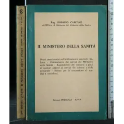 IL MINISTERO DELLA SANITA'