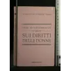 SUI DIRITTI DELLE DONNE