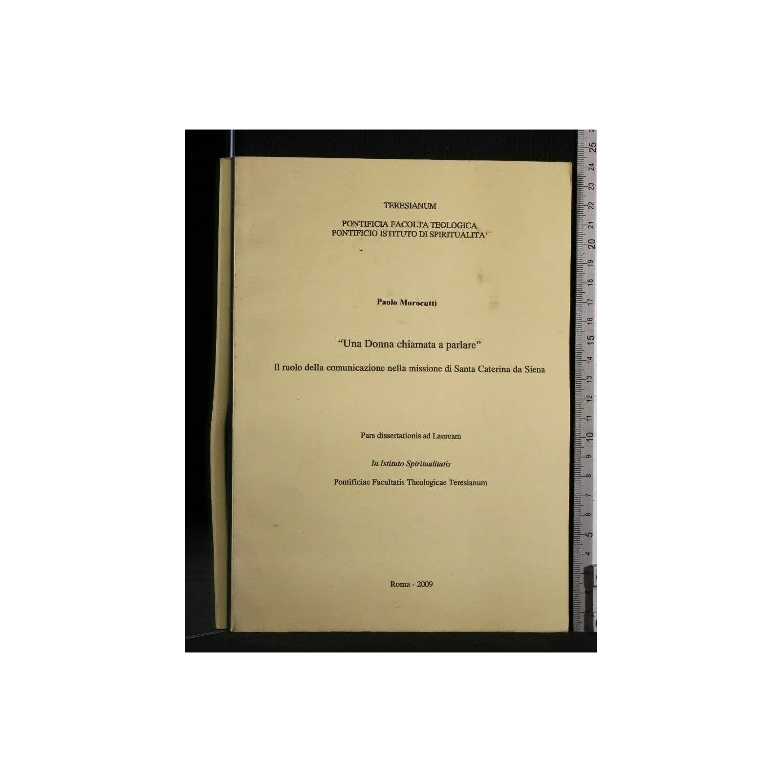 UNA DONNA CHIAMATA A PARLARE IL RUOLO DELLA COMUNICAZIONE NELLA