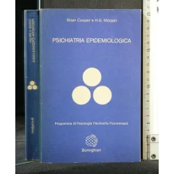 PSICHIATRIA EPIDEMIOLOGICA