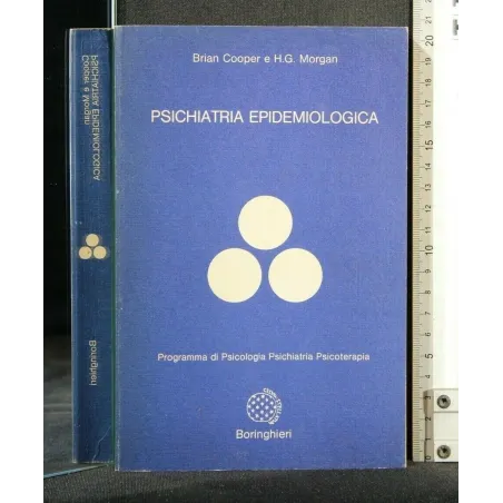 PSICHIATRIA EPIDEMIOLOGICA