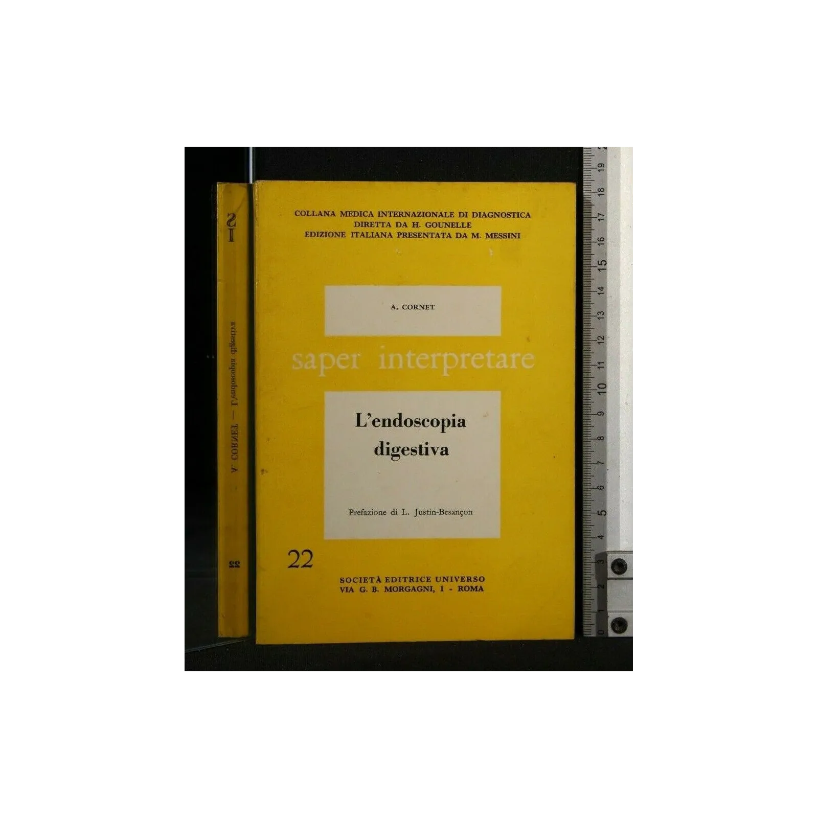 SAPER INTERPRETARE L'ENDOSCOPIA DIGESTIVA N. 22