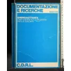 DOCUMENTAZIONE E RICERCHE ENERGIAOTTANTA CRISI ENERGETICA E