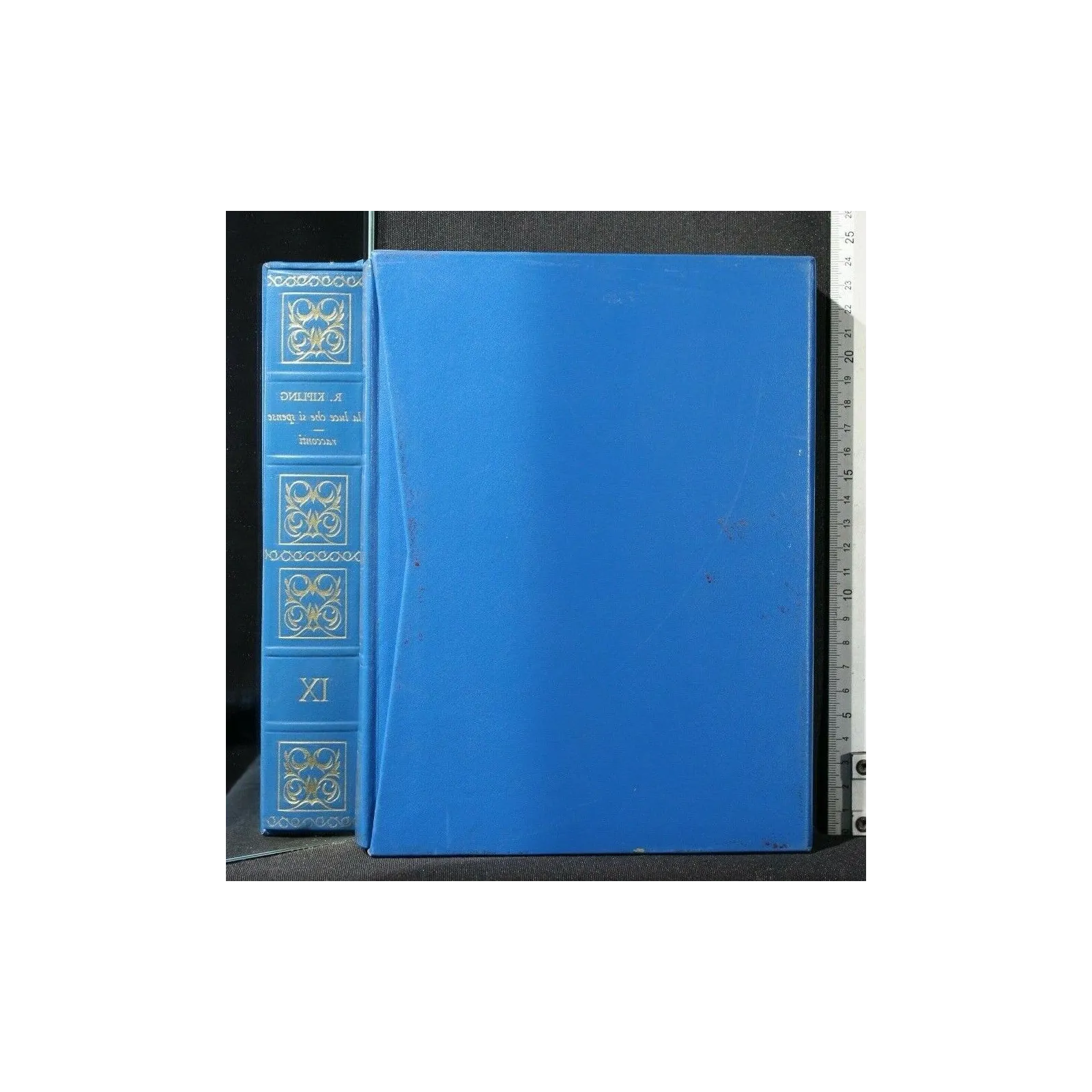 LA LUCE CHE SI SPENSE RACCONTI