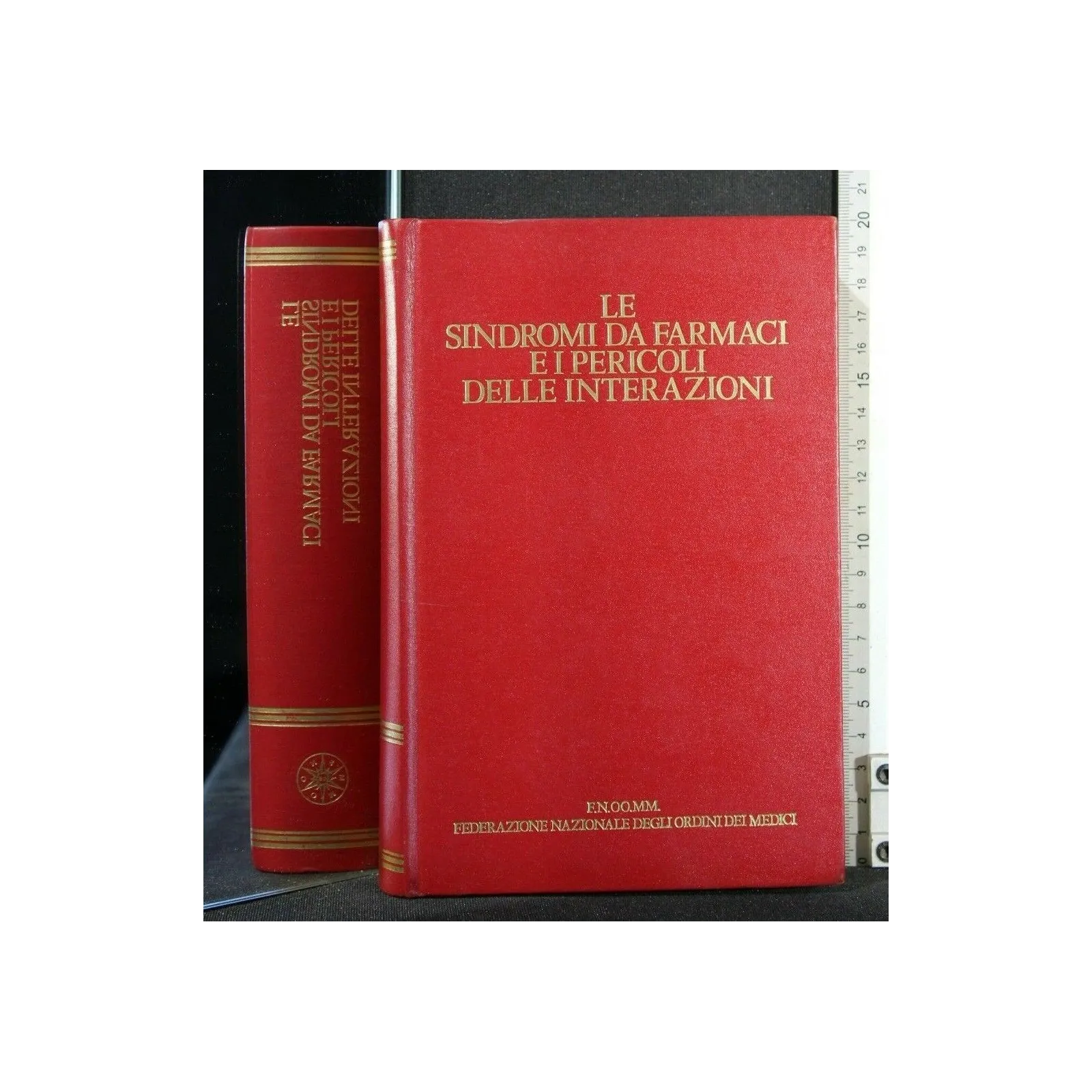 LE SINDROMI DA FARMACI E I PERICOLI DELLE INTERAZIONI