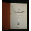 ATTI DELLA SOCIETA' ITALIANA DI CARDIOLOGIA VOL. 1.