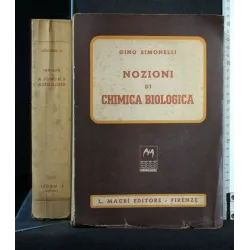 NOZIONI DI CHIMICA BIOLOGICA