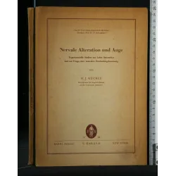 NERVALE ALTERATION UND AUGE