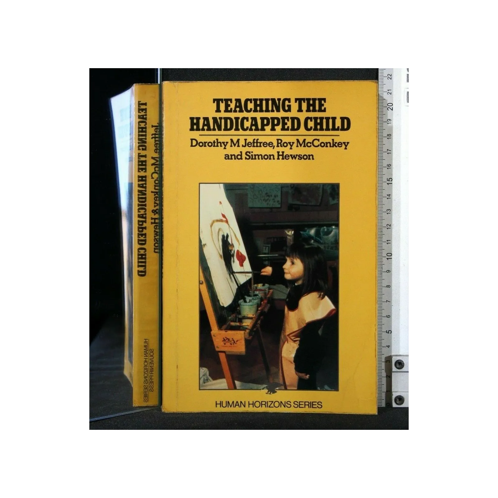 TEACHING THE HANDICAPPED CHILD