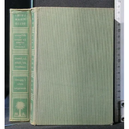 TUTTO IL TEATRO DI LUIGI PIRANDELLO MASCHERE NUDE