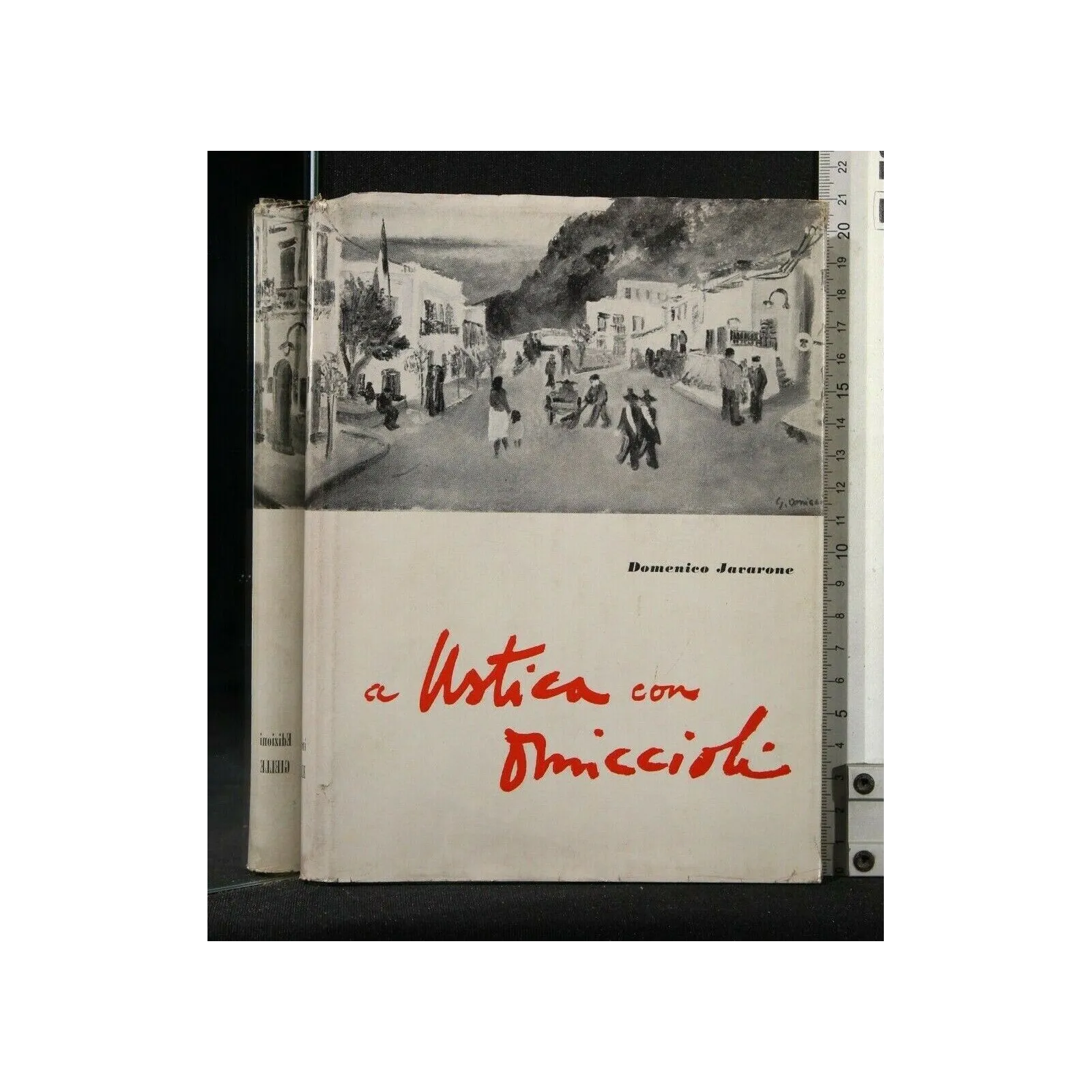 A USTICA CON OMICCIOLI