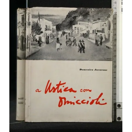 A USTICA CON OMICCIOLI