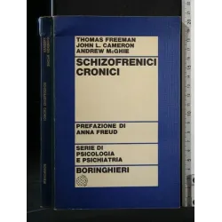 SCHIZOFRENICI CRONICI