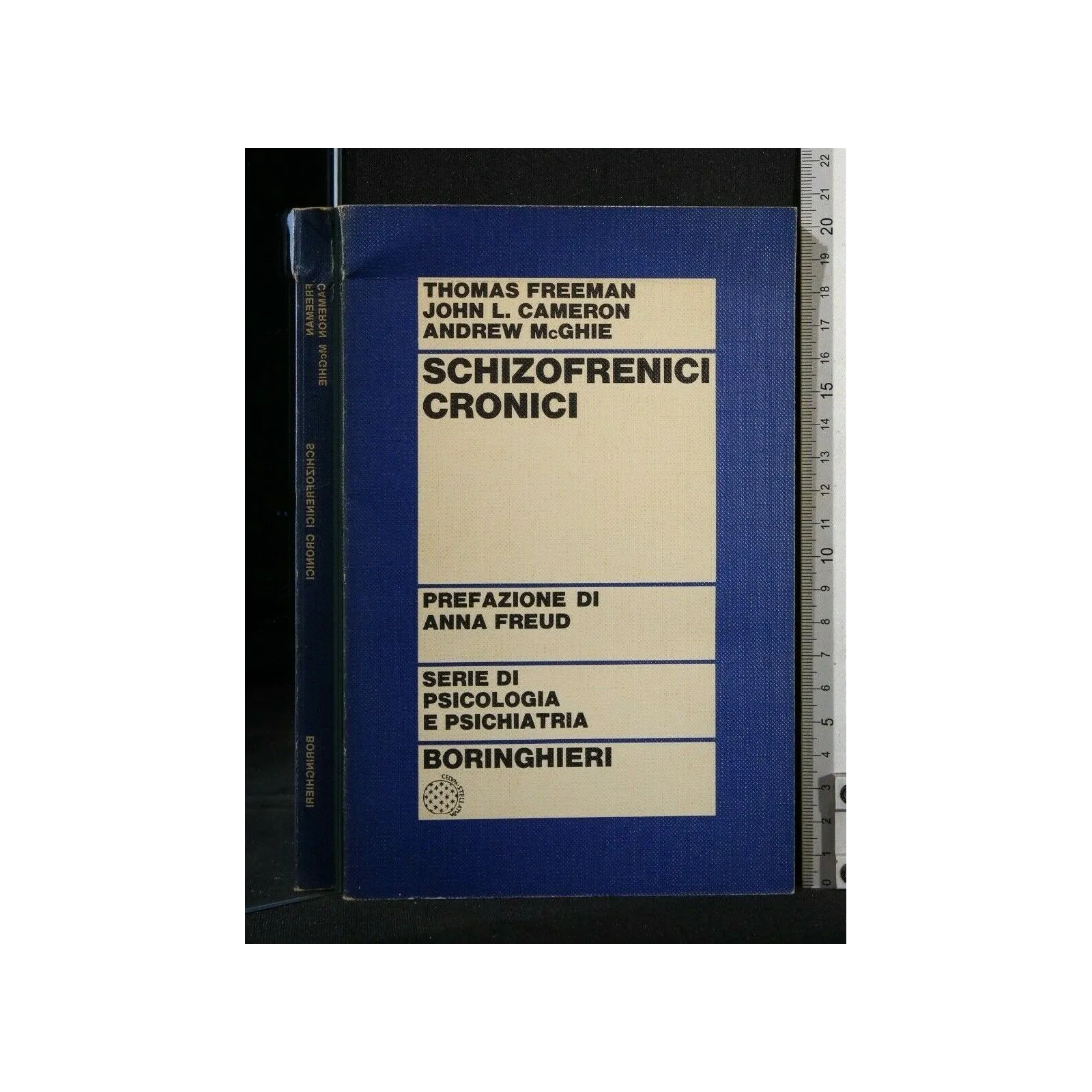 SCHIZOFRENICI CRONICI