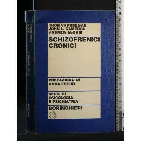 SCHIZOFRENICI CRONICI