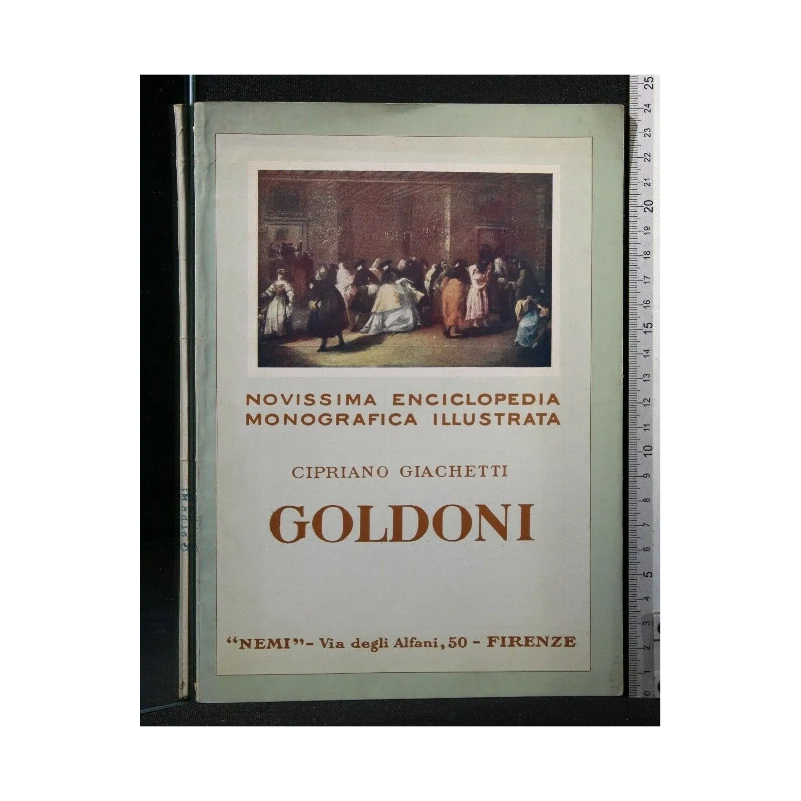 GOLDONI