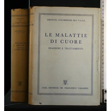 LE MALATTIE DI CUORE DIAGNOSI E TRATTAMENTO