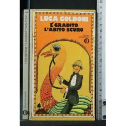 E' GRADITO L'ABITO SCURO