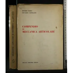 COMPENDIO DI MECCANICA ARTICOLARE