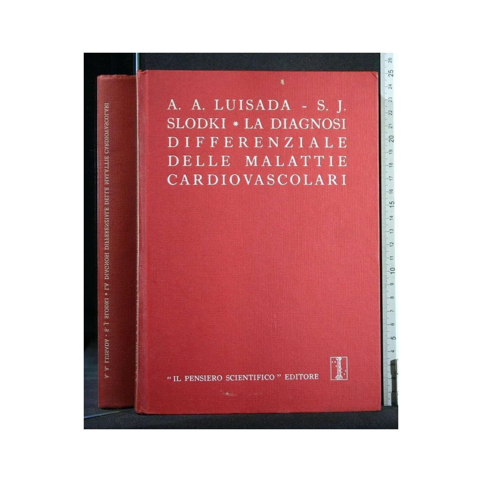 LA DIAGNOSI DIFFERENZIALE DELLE MALATTIE CARDIOVASCOLARI