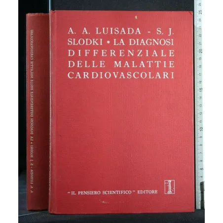 LA DIAGNOSI DIFFERENZIALE DELLE MALATTIE CARDIOVASCOLARI
