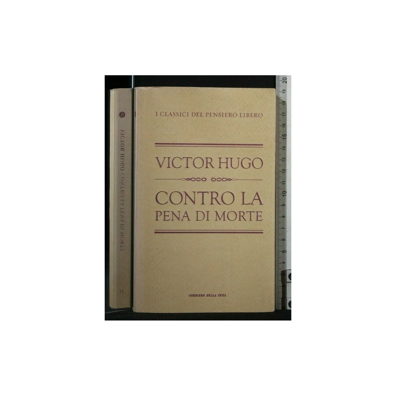 CONTRO LA PENA DI MORTE