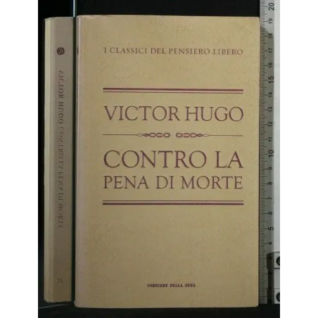 CONTRO LA PENA DI MORTE
