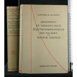 DIAGNOSTIC ET THERAPEUTIQUE ELECTRO-RADIOLOGIQUES DES MALADIES