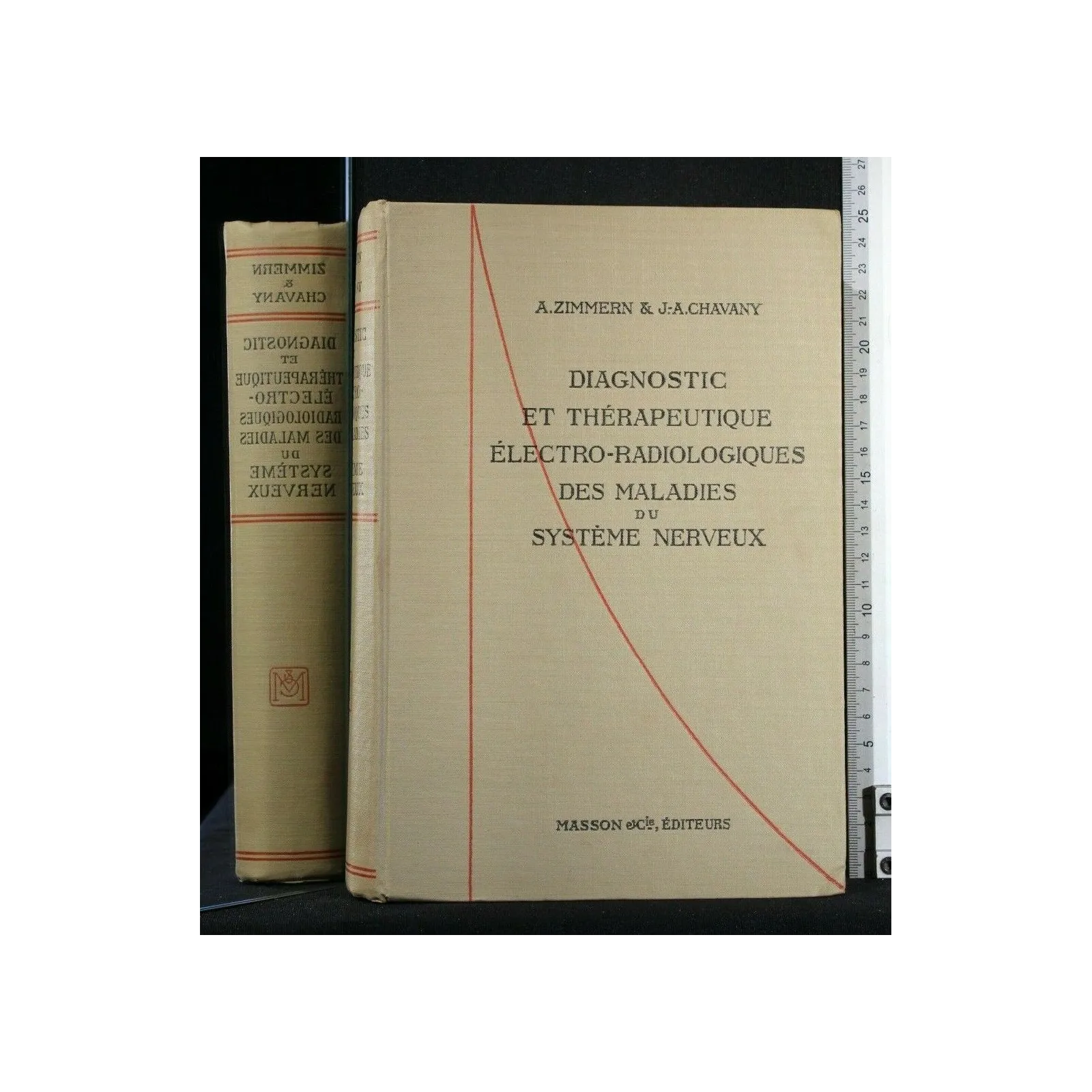 DIAGNOSTIC ET THERAPEUTIQUE ELECTRO-RADIOLOGIQUES DES MALADIES