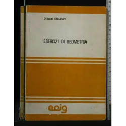ESERCIZI DI GEOMETRIA