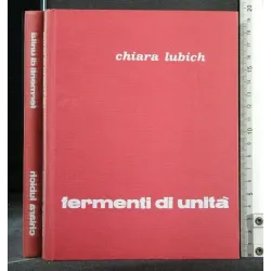 FERMENTI DI UNITA'