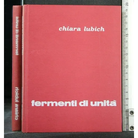 FERMENTI DI UNITA'