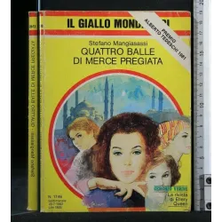 QUATTRO BALLE DI MERCE PREGIATA