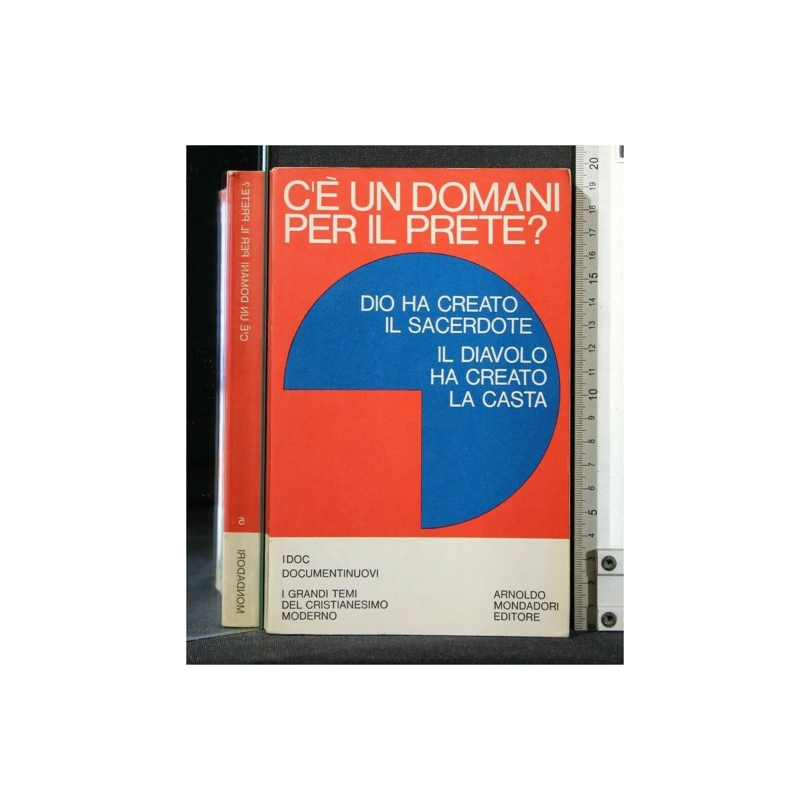 C'E' UN DOMANI PER IL PRETE?