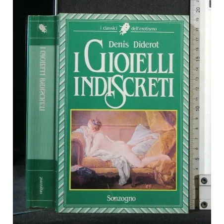 I GIOELLI INDISCRETI