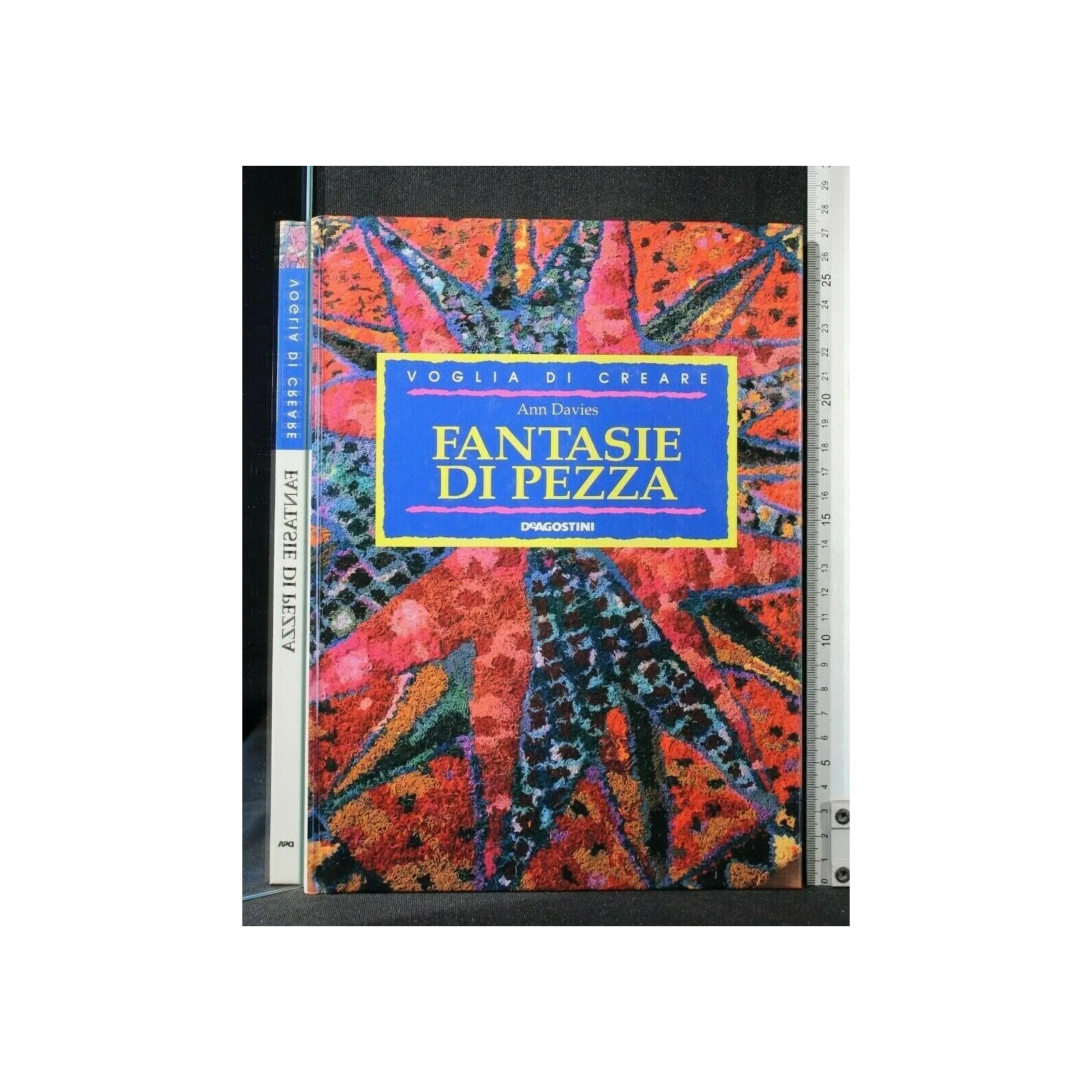 VOGLIA DI CREARE FANTASIE DI PEZZA