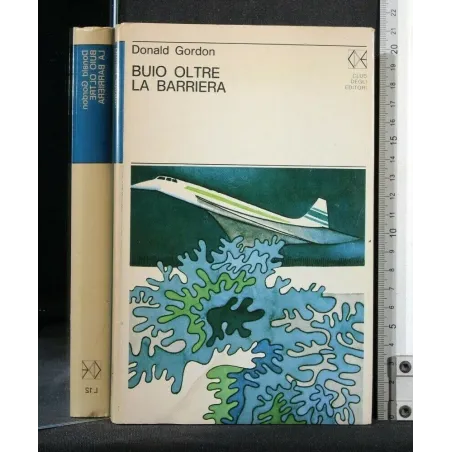 BUIO OLTRE LA BARRIERA