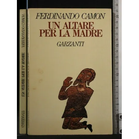 UN ALTARE PER LA MADRE