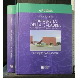 L'UNIVERSITA' DELLA CALABRIA VOLUME 3