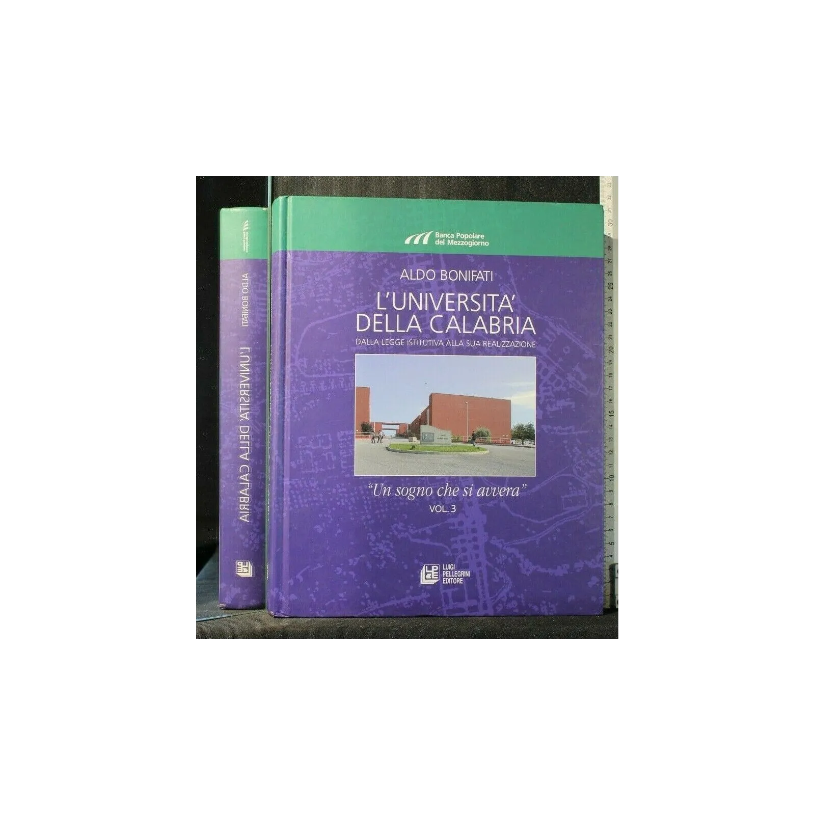 L'UNIVERSITA' DELLA CALABRIA VOLUME 3