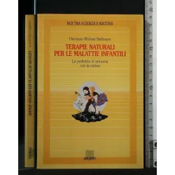 TERAPIE NATURALI PER LE MALATTIE INFANTILI
