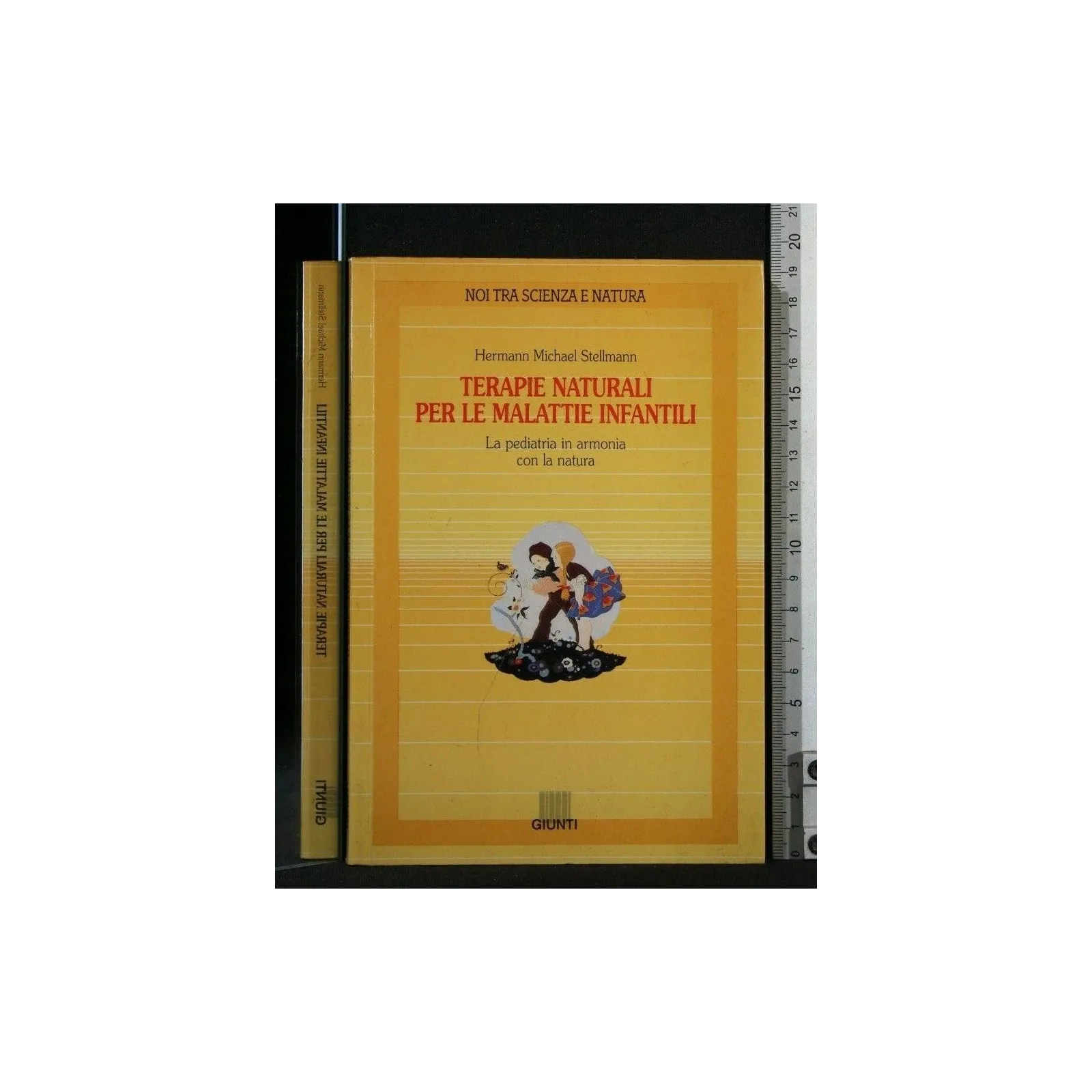 TERAPIE NATURALI PER LE MALATTIE INFANTILI