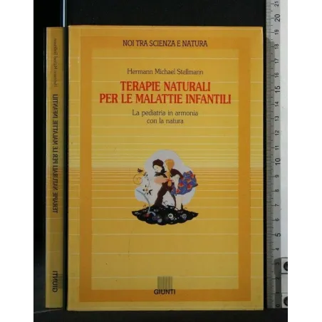 TERAPIE NATURALI PER LE MALATTIE INFANTILI